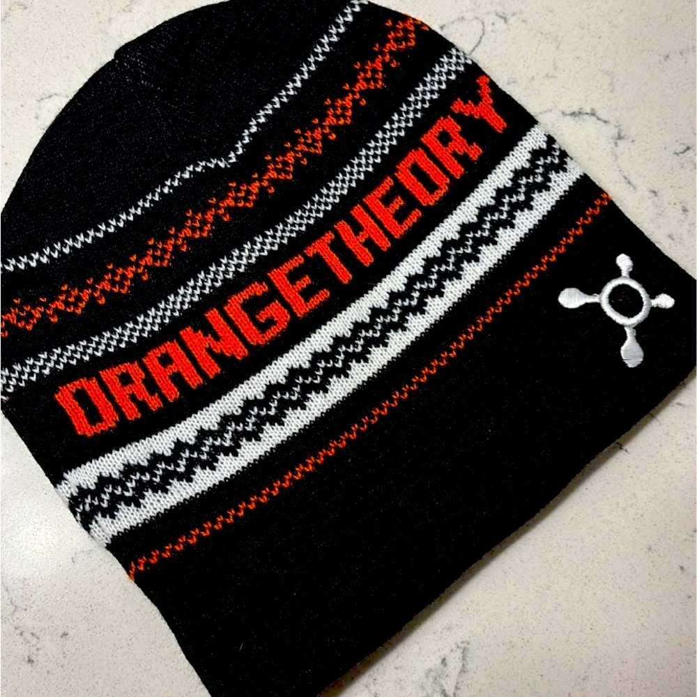 Orangetheory Beanie - IYKYK